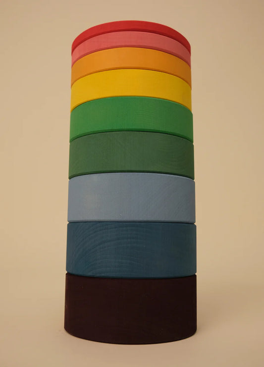 Ronde Stapeltoren, Toyto