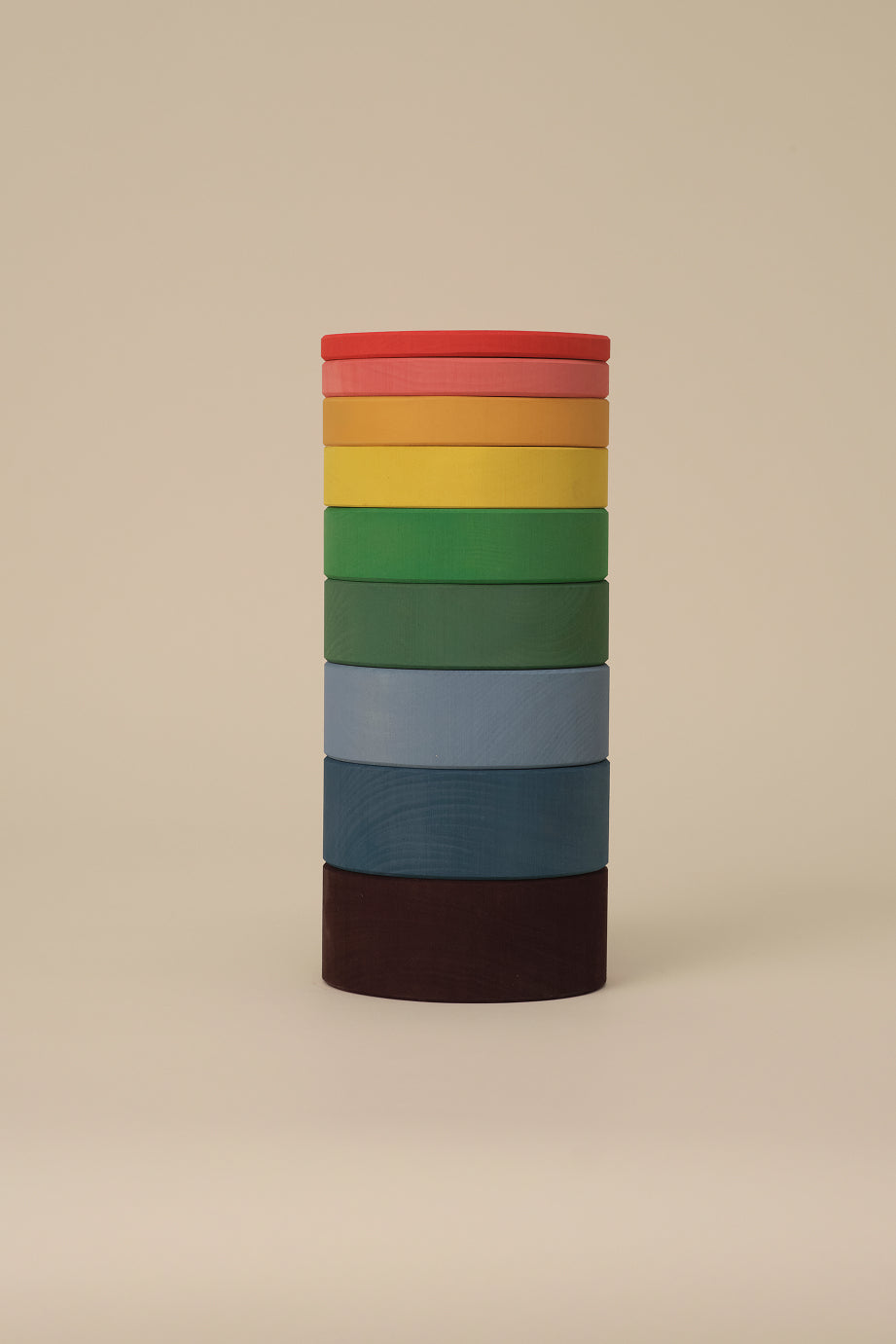 Ronde Stapeltoren, Toyto
