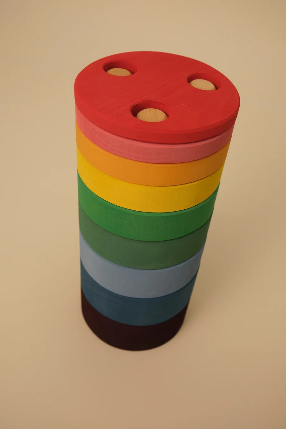 Ronde Stapeltoren, Toyto
