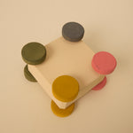 White Square houten voertuig, Toyto