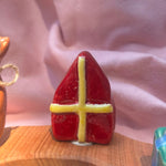 Keramieken steker Sinterklaas mijter | Lekker Sofisch