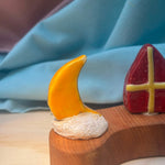 Keramieken steker Maan | Lekker Sofisch