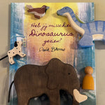 Bookish Play set: Heb jij dinosaurus gezien? | Ziggy