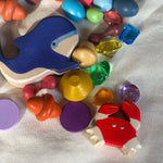 Bookish Play set: De walvis wilde meer | Ziggy