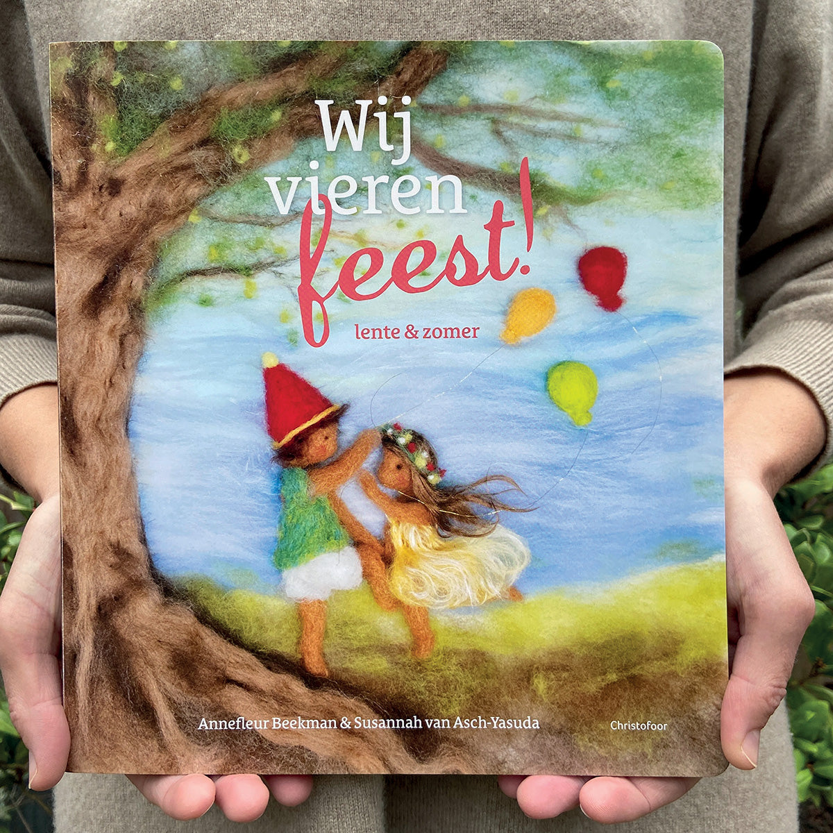 Christofoor Wij vieren feest, lente & zomer, Susannah van Asch-Yasuda