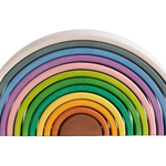 Regenboog stapeltoren 4 Seizoenen, 12 bogen, AVDAR