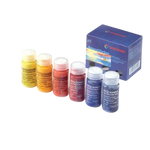 Stockmar aquarelverf, 6 basiskleuren van 20 ml