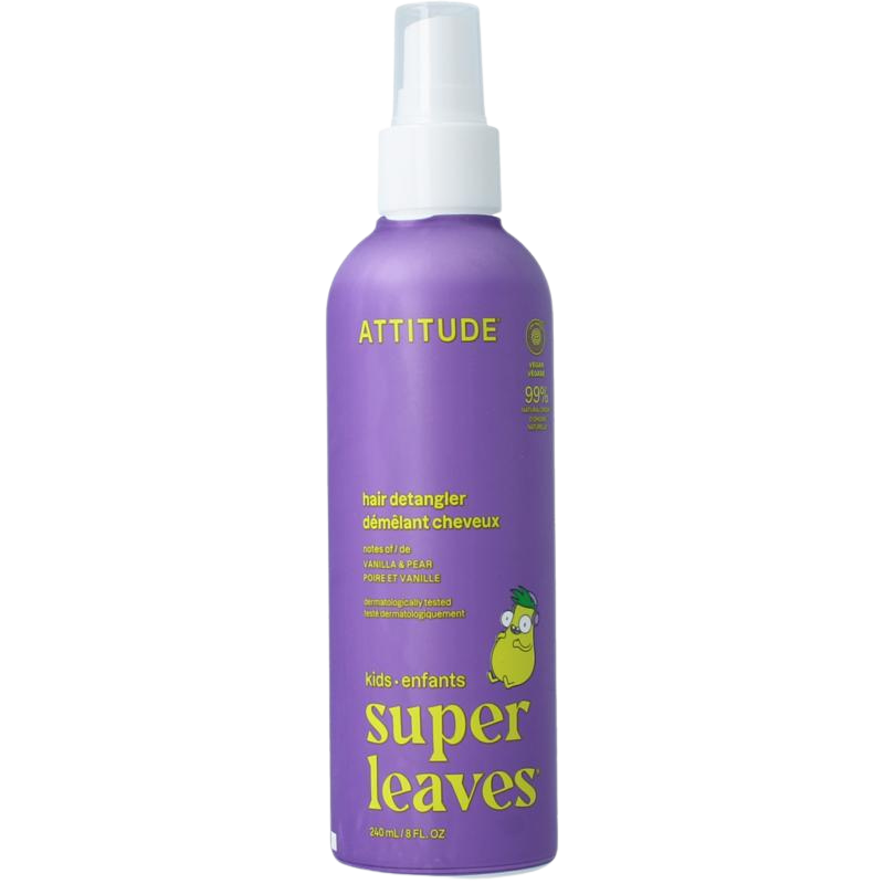 ATTITUDE Little Leaves anti-klit haarspray flacon 240 ml