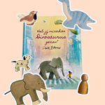 Bookish Play set: Heb jij dinosaurus gezien? | Ziggy