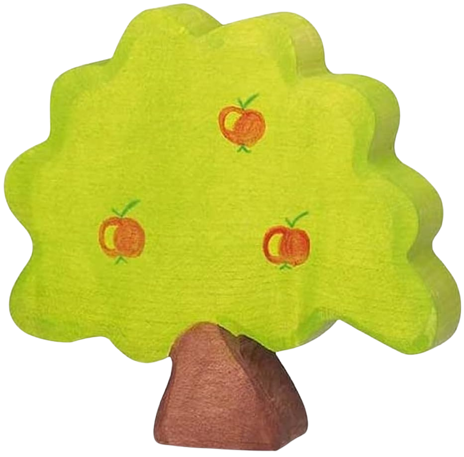 Houten appelboom | Holztiger
