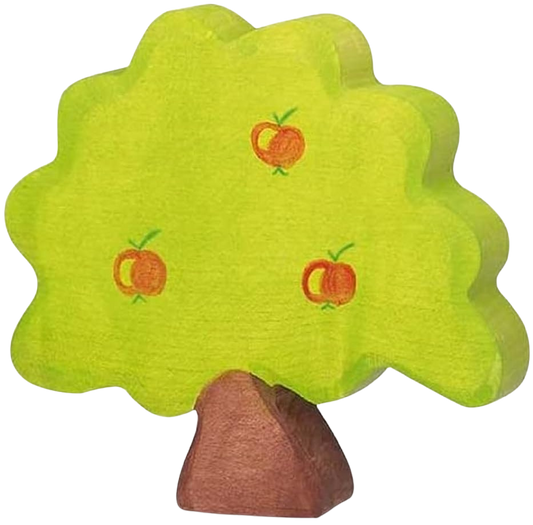 Houten appelboom | Holztiger
