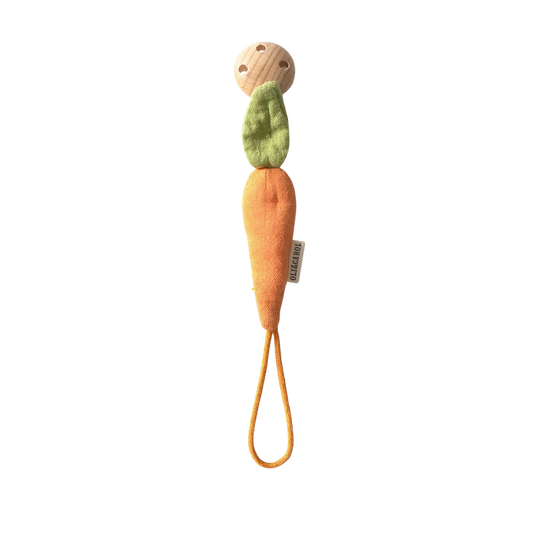 Cathy the Carrot, speenkoord | Oli&Carol