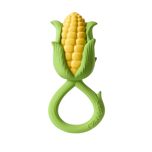 Oli&Carol rammelaar Corn, ringvorm met maiskolf