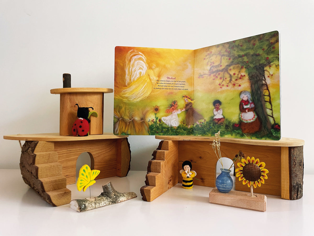 Christofoor Wij vieren feest, herfst & winter, Susannah van Asch-Yasuda
