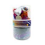 Fly Me To The Moon Play Pot van Invitation to Imagine met ruimte-accessoires