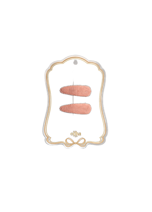 Mrs. Ertha haarclips kleiroze