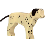 Houten dalmatiër, Holztiger