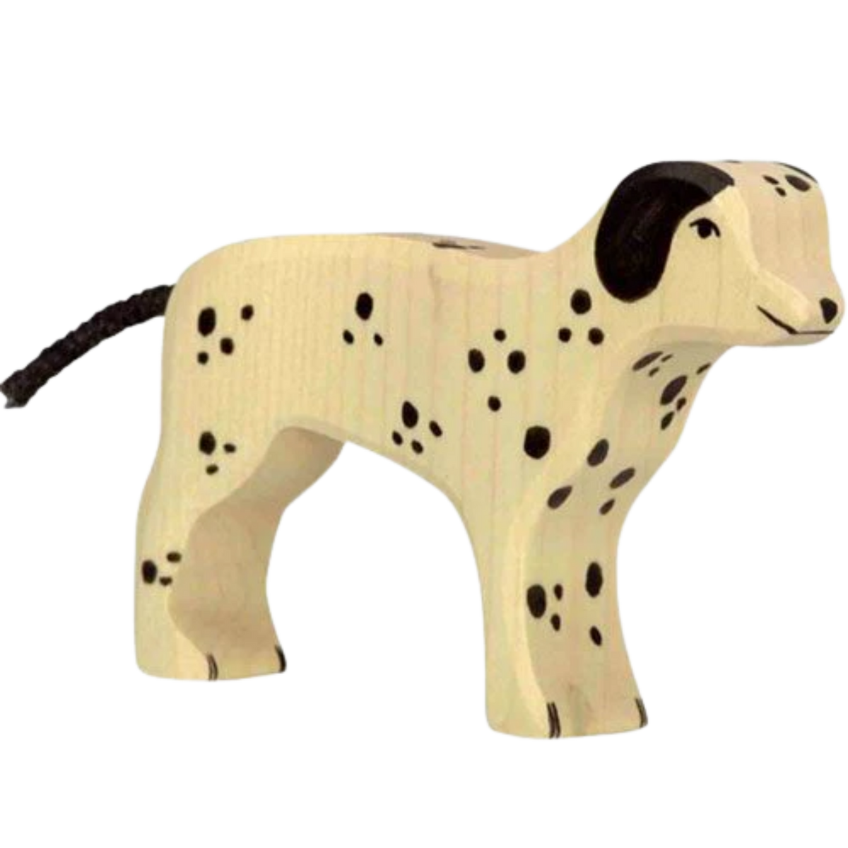 Houten dalmatiër, Holztiger