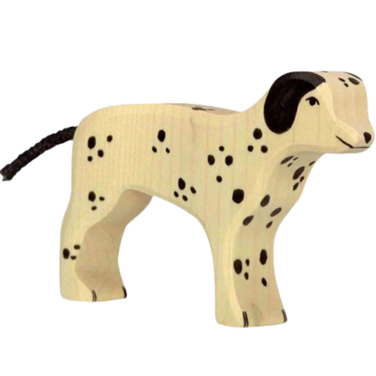 Houten dalmatiër, Holztiger