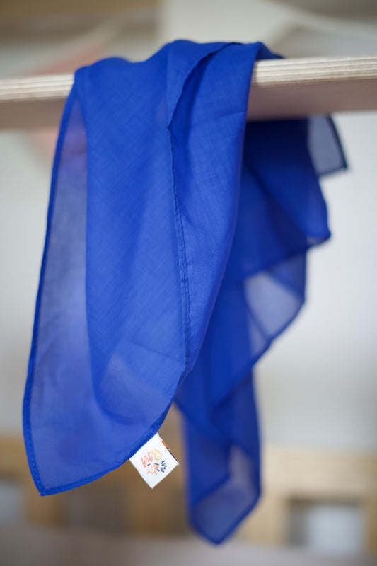 Pit & Play speeldoek large in blauw