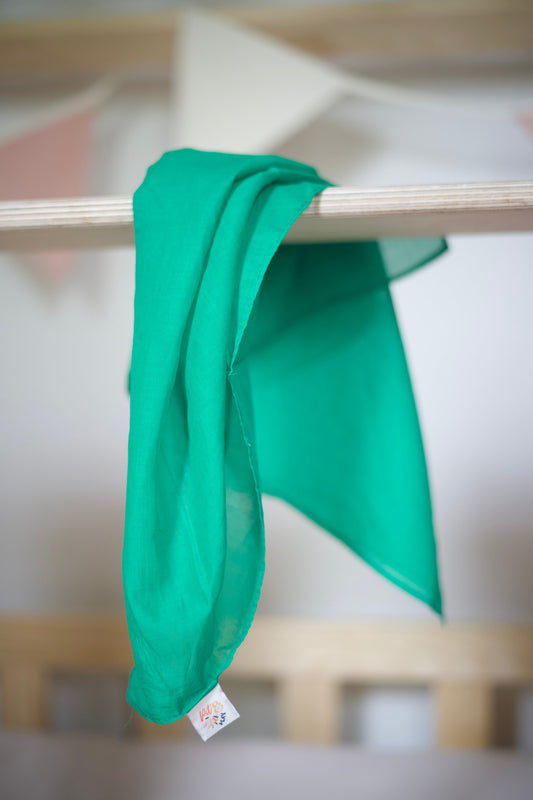 Pit & Play speeldoek large in groen