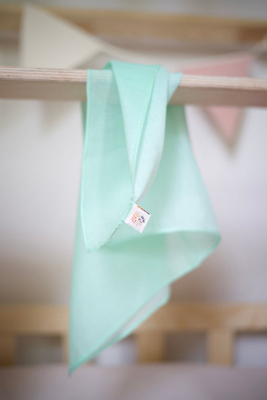 Pit & Play speeldoek medium in mint