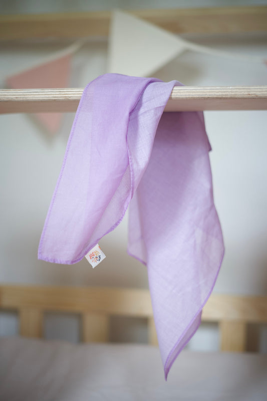 Pit & Play speeldoek medium in lila