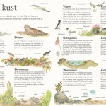 Christofoor Muis aan zee, Alice Melvin