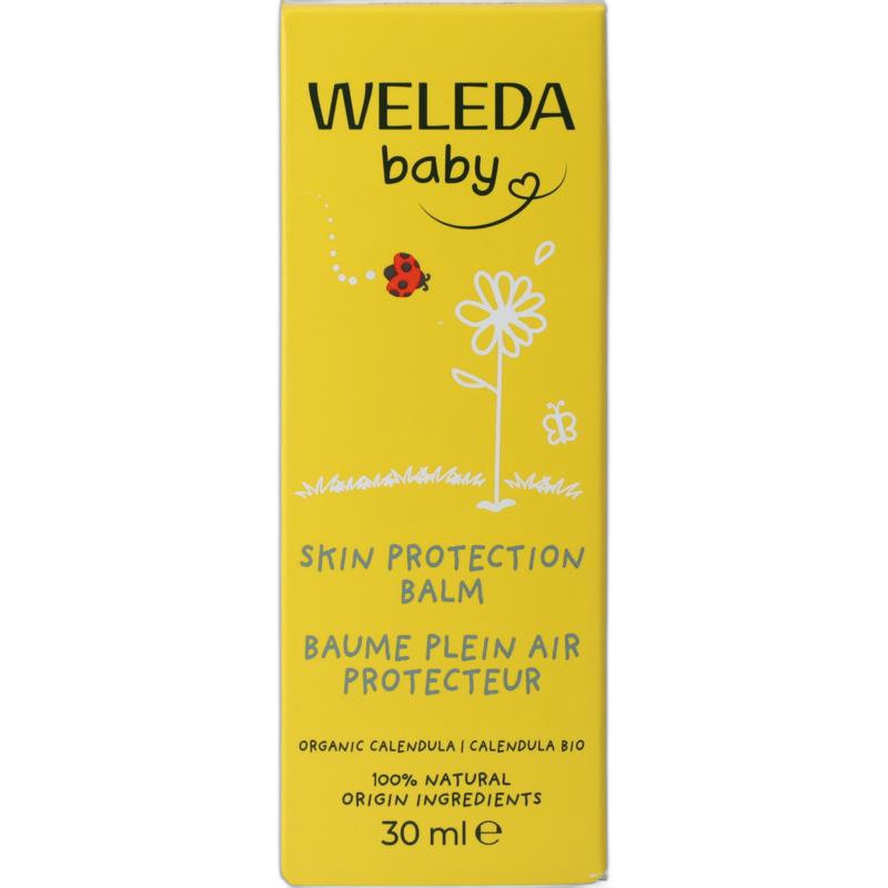 WELEDA Calendula Weer- en Windbalsem tube 30 ml
