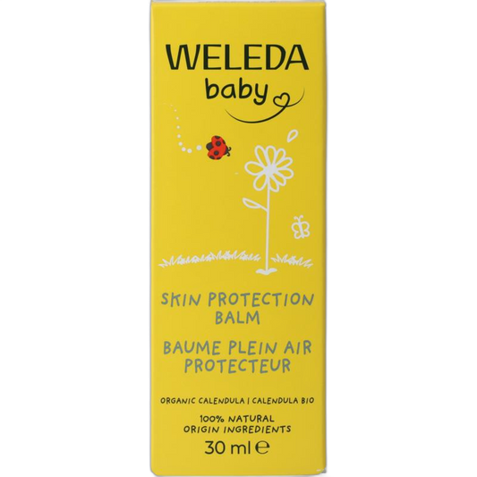 WELEDA Calendula Weer- en Windbalsem tube 30 ml