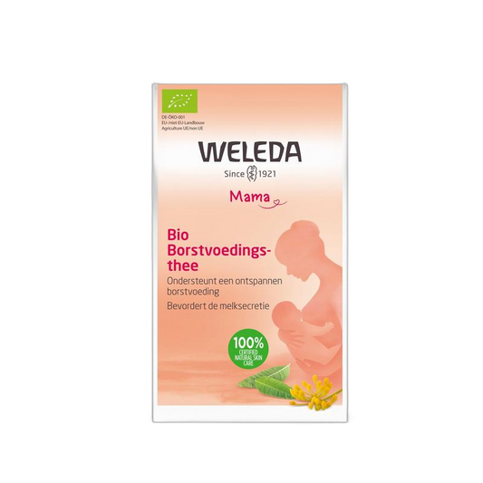 WELEDA bio borstvoedingsthee