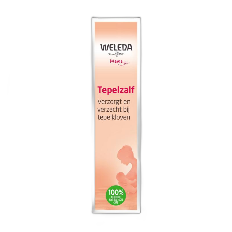 WELEDA Tepelzalf tube 25 g