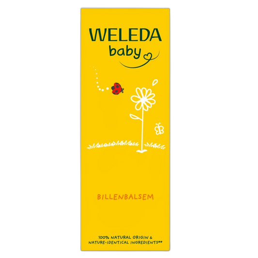 WELEDA Calendula Billenbalsem tube 75 ml