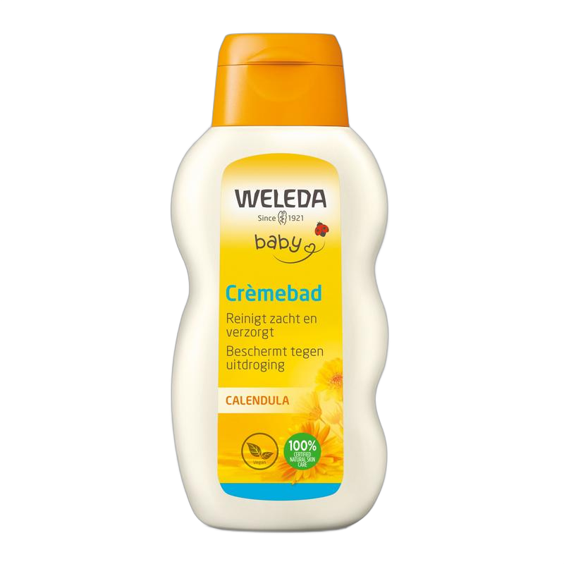 WELEDA Calendula Crèmebad flesje 200 ml