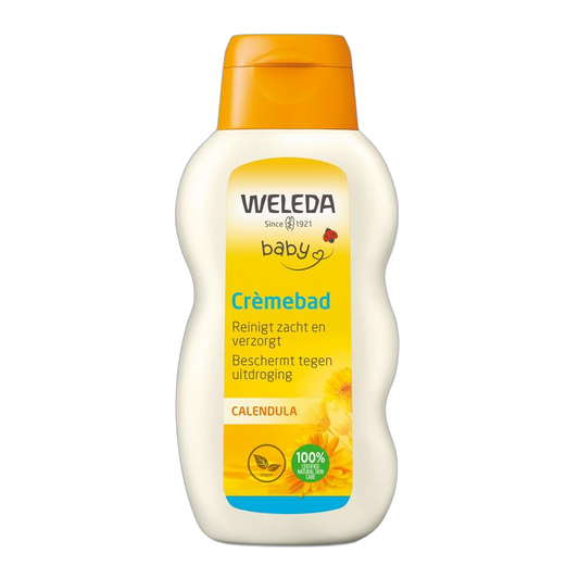 WELEDA Calendula Crèmebad flesje 200 ml