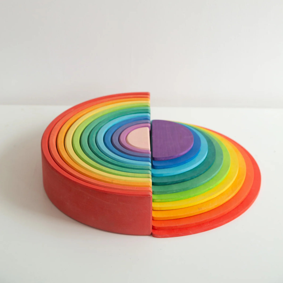 Regenboog stapeltoren Classic, 12-bogen, AVDAR