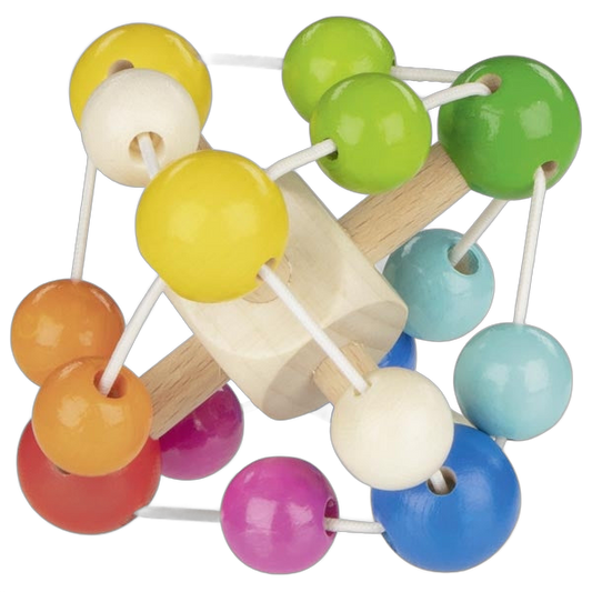 Goki tastring regenboog