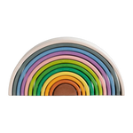 Regenboog stapeltoren 4 Seizoenen, 12 bogen, AVDAR