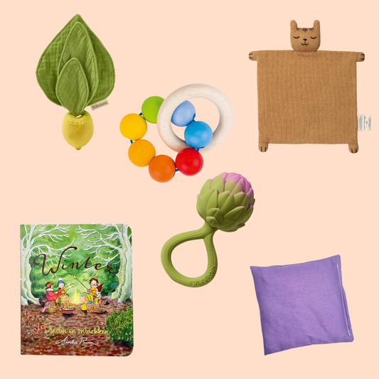 Starterset 'KLEINE VERWONDERING'